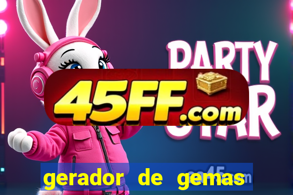 gerador de gemas dragon city